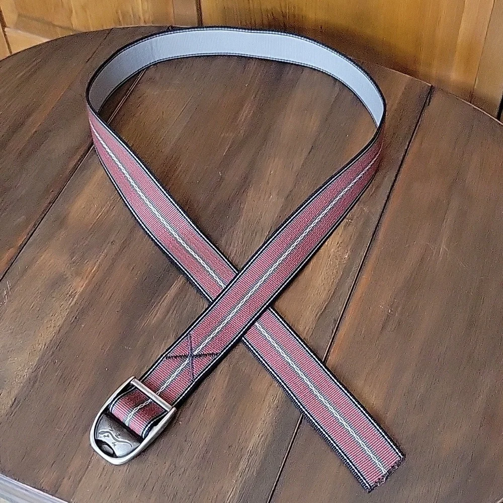 Chaco NWOT Men's Webbing Cinch Strap Belt